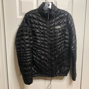 The North Face black jacket Size M